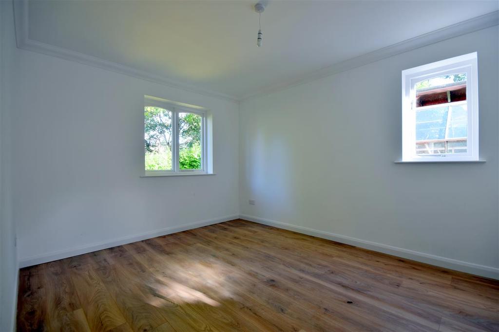 Bedroom one