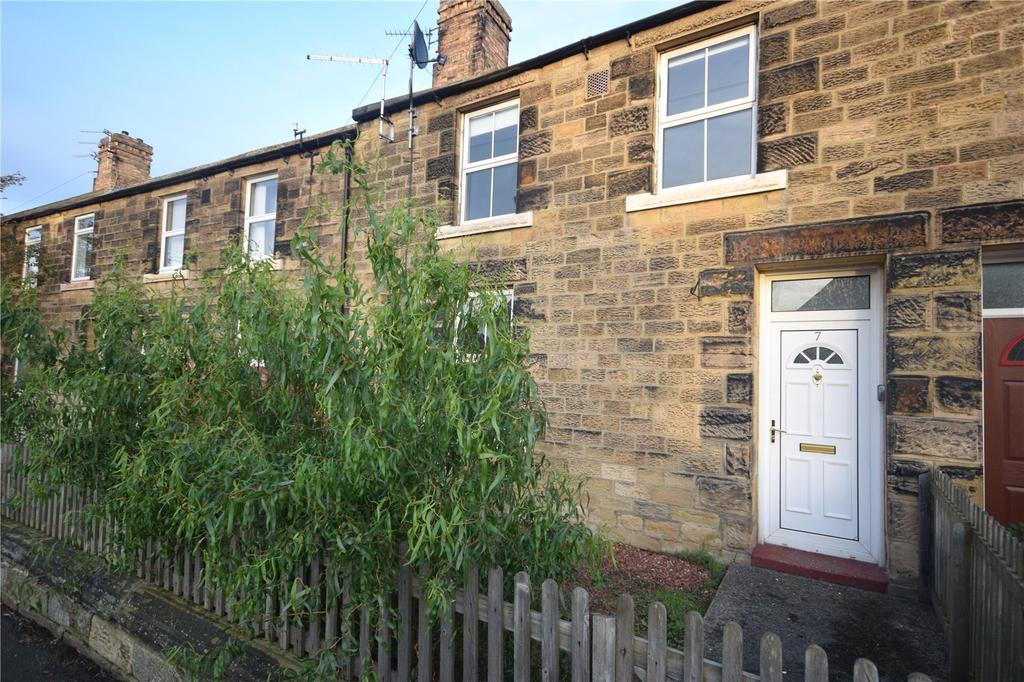 Victoria Terrace, Alnwick, NE66 2 bed terraced house £575 pcm (£133 pw)