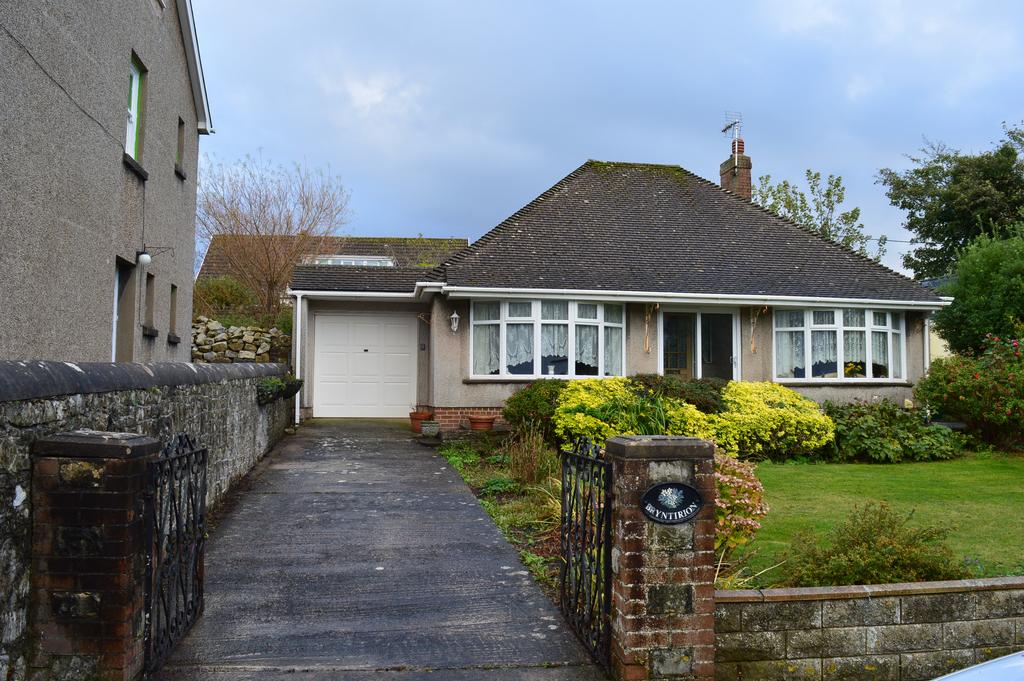 Colhugh Street, Llantwit Major CF61 2 bed detached bungalow £345,000