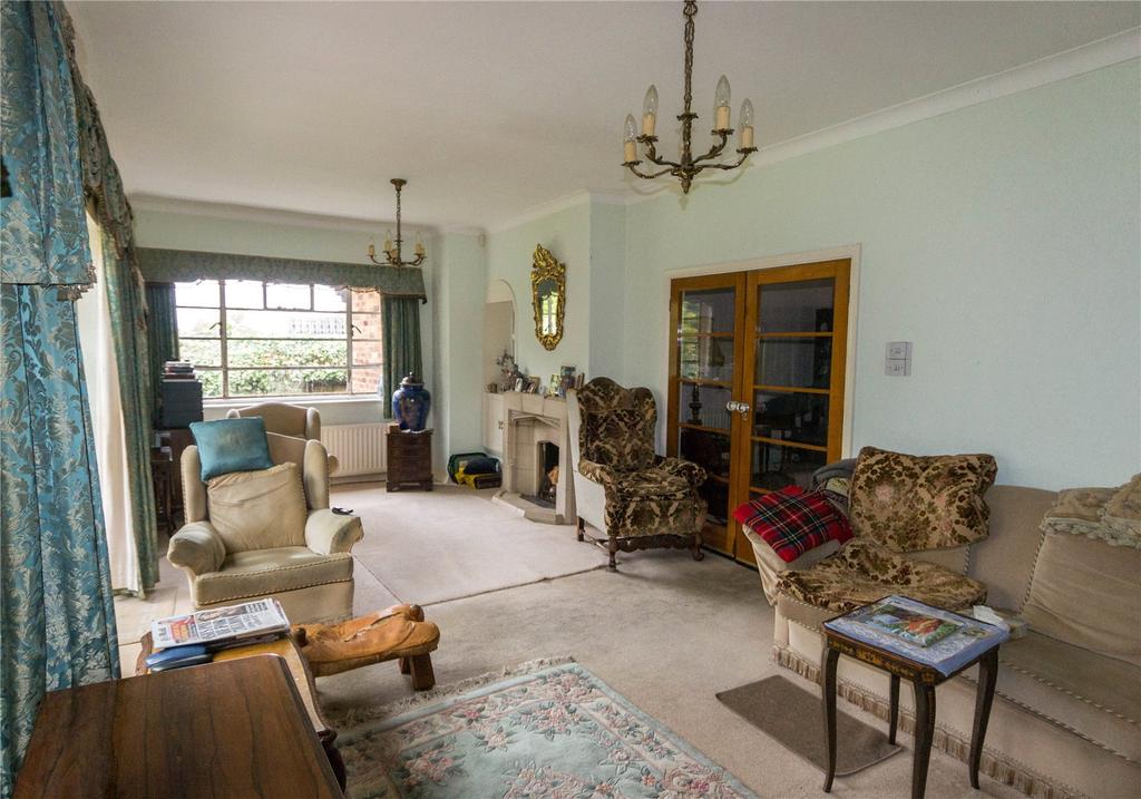 Moorcroft Road, Moseley, Birmingham, B13 3 bed bungalow £550,000