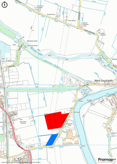 Farm land for sale, Stockwith Road, Misterton DN10
