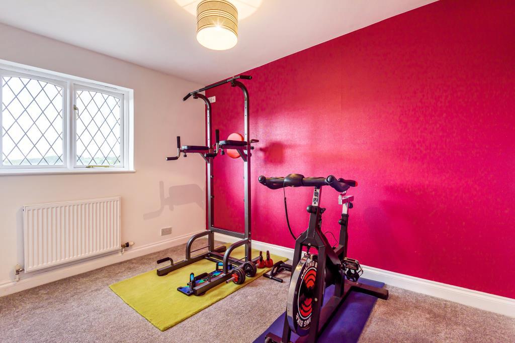 Exercise area