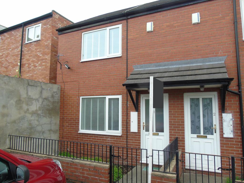 Elsdon Place, North Shields, Tyne and Wear, NE29 6SX 2 bed terraced