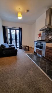 1 bedroom flat to rent, Wilbraham Road, M14 6JS