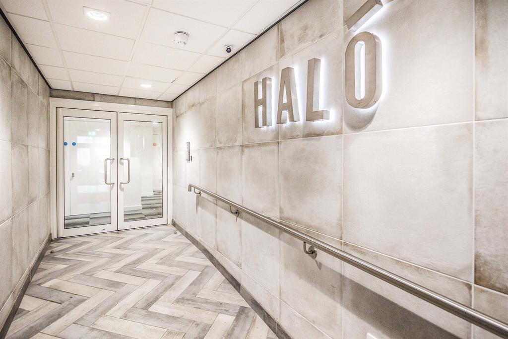 Communal Entrance