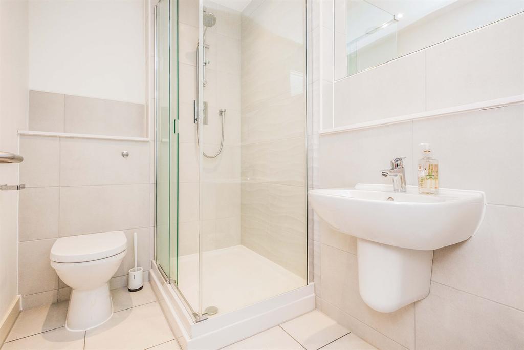 En-Suite Shower Room