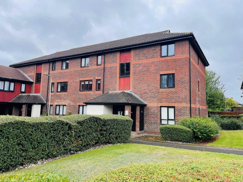 Linacre Close, Didcot 1 bed apartment £125,000