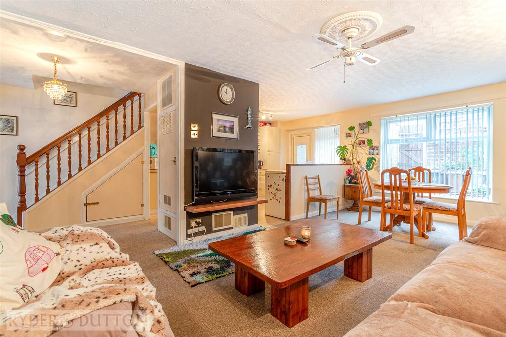 Living/Dining Room