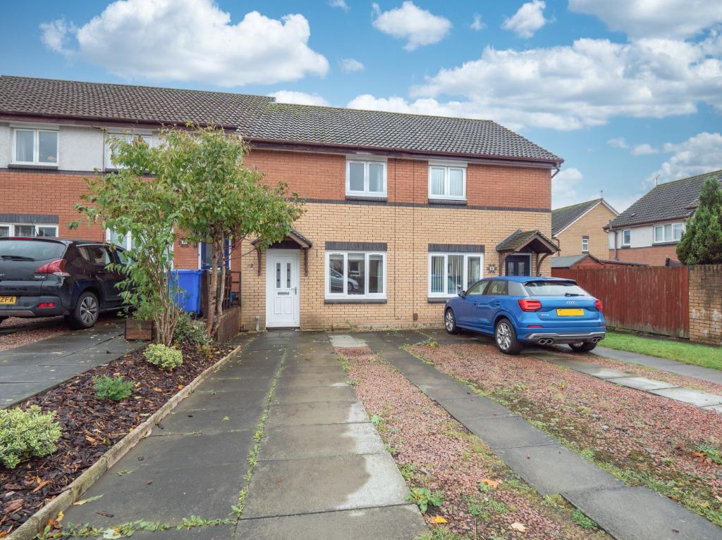 Barnsdale Road, Stirling, Stirling... 2 bed terraced house £130,000