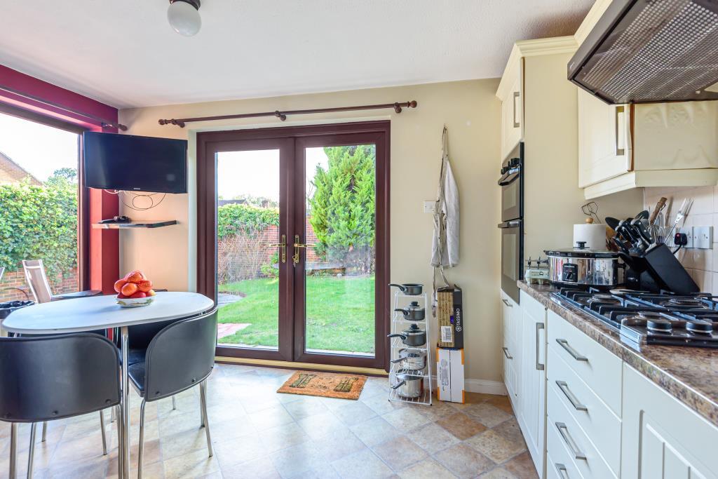 Kitchen/Dining Area