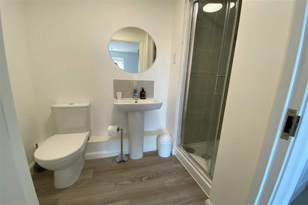 En+Suite+Shower+Room