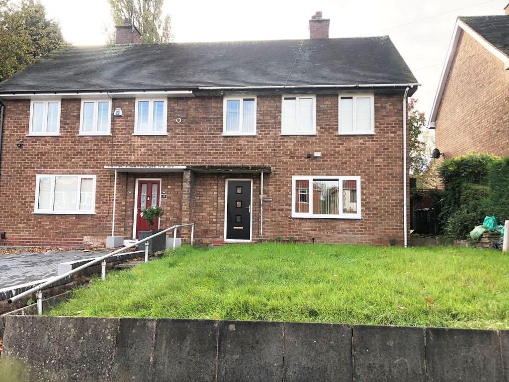 20 Higgins Lane, Quinton, Birmingham... 3 bed semidetached house £