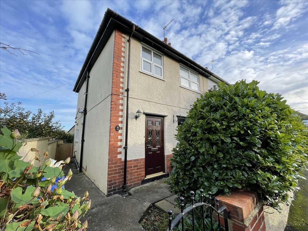 The Croft, Filey 2 bed house £185,000