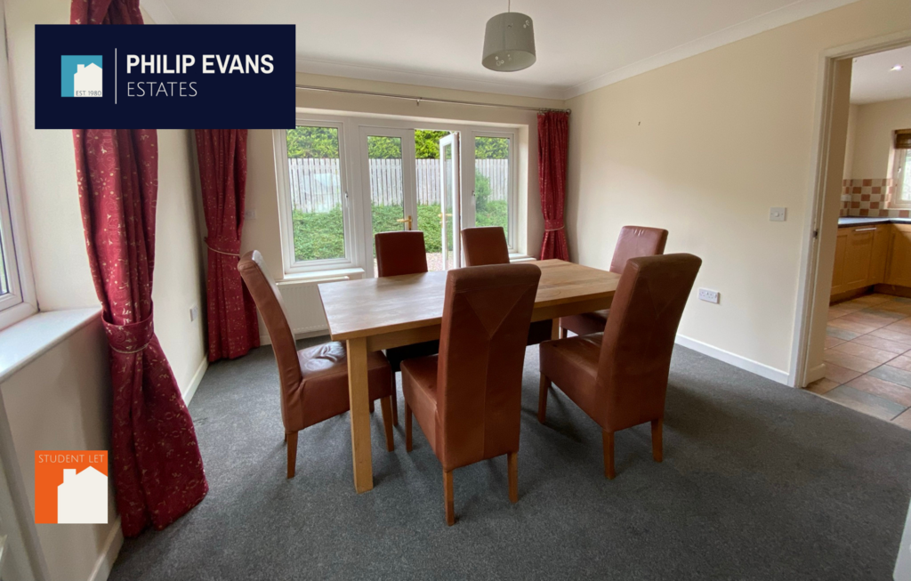 Caer Wylan, Aberystwyth SY23 5 bed detached house £1,842 pcm (£425 pw)