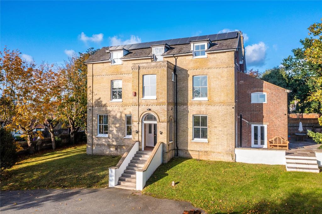 Broughton Road, Ipswich, Suffolk, IP1 8 bed detached house £1,500,000