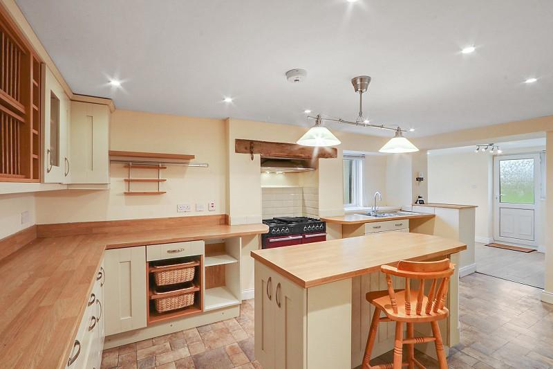 Kitchen Breakfast Room