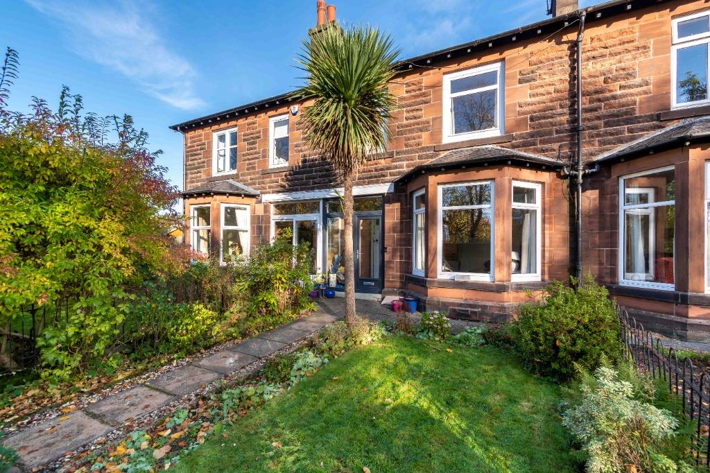 Victoria Park Drive North, Jordanhill, Glasgow, G14 9NW 4 bed terraced