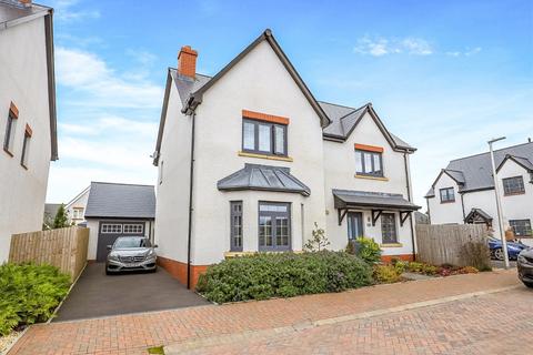 4 bedroom detached house for sale - Campbell Court, St. Nicholas, Vale of Glamorgan, CF5 6BF