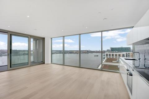2 bedroom apartment to rent, Liner House, Royal Wharf, London, E16