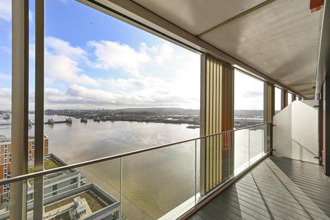 1 bedroom apartment to rent, Marco Polo Tower, Royal Wharf, London, E16