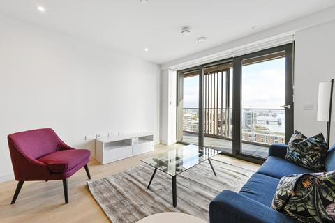 1 bedroom apartment to rent, Marco Polo Tower, Royal Wharf, London, E16
