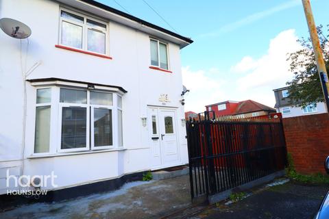 4 bedroom semi-detached house for sale - Rossindel Road, Hounslow