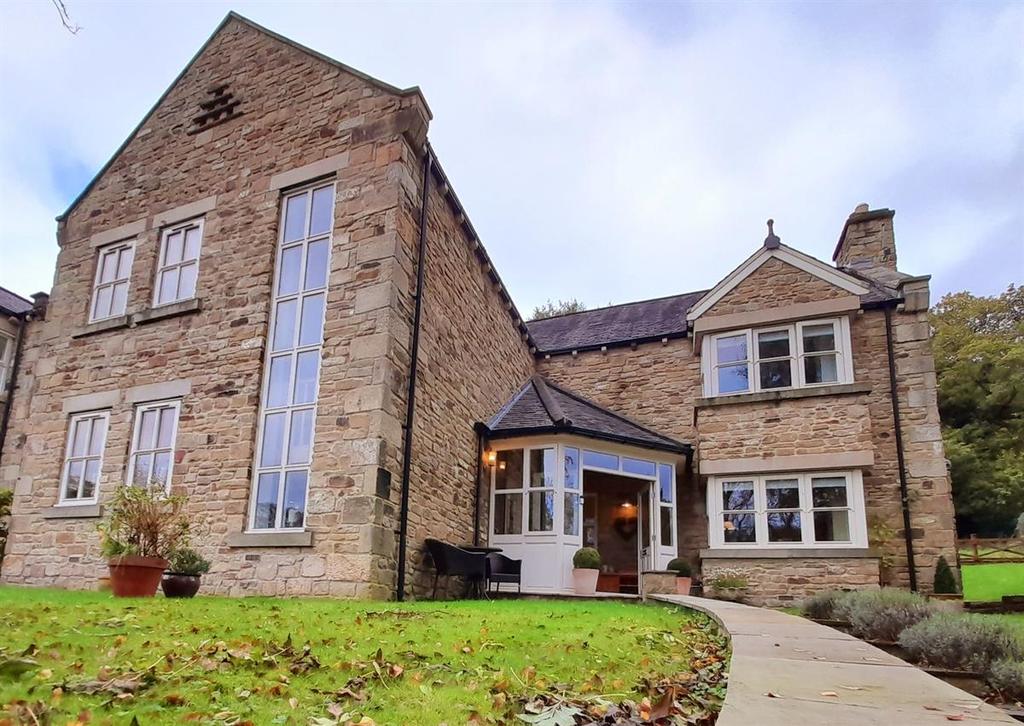 Oley Meadows, Shotley Bridge 4 bed detached house £630,000