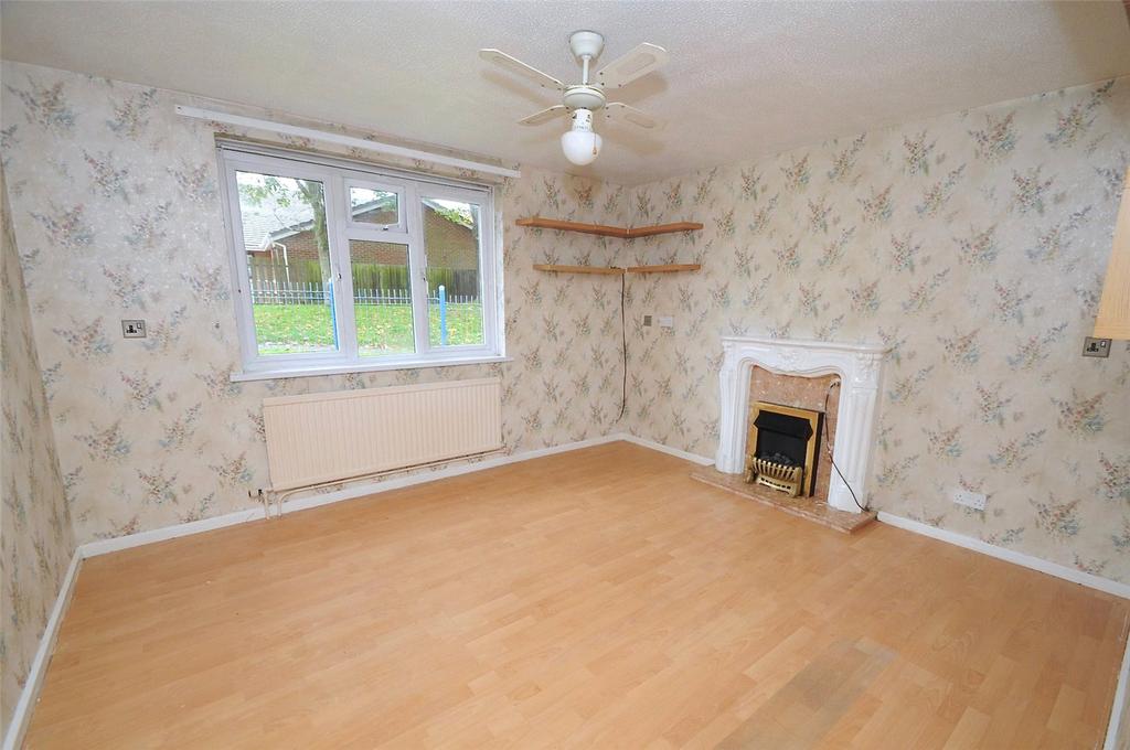 King John Close, Bearwood, Bournemouth, Dorset, BH11 1 bed apartment