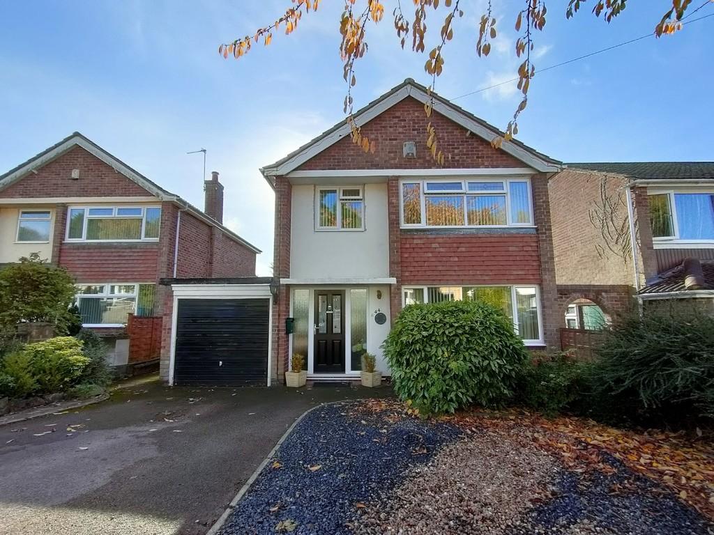 Angrave Road, East Leake, Loughborough 3 bed detached house £275,000