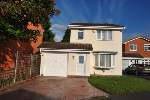 18 Barnes Wallis Drive, Apley, Telford, TF1 6XT