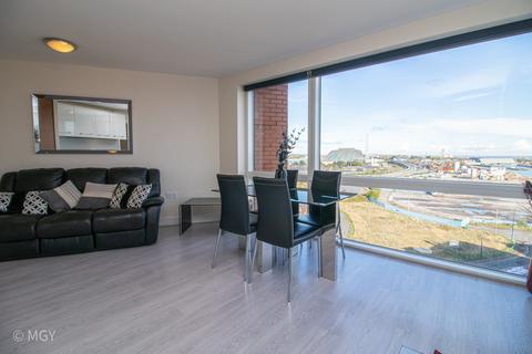1 bedroom apartment to rent, Atlas House, Celestia, Cardiff Bay