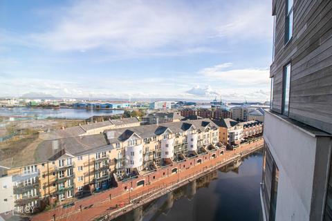 1 bedroom apartment to rent, Atlas House, Celestia, Cardiff Bay