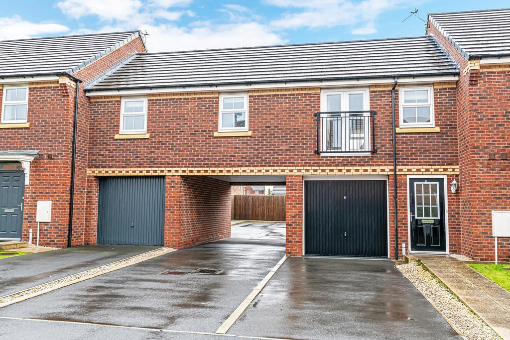 Oklahoma Boulevard, Great Sankey, Warrington, Cheshire 2 bed £150,000