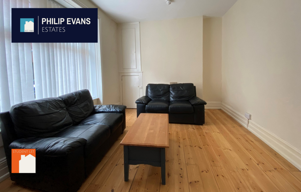 Cambrian Street, Aberystwyth SY23 7 bed terraced house £2,232 pcm (£515 pw)