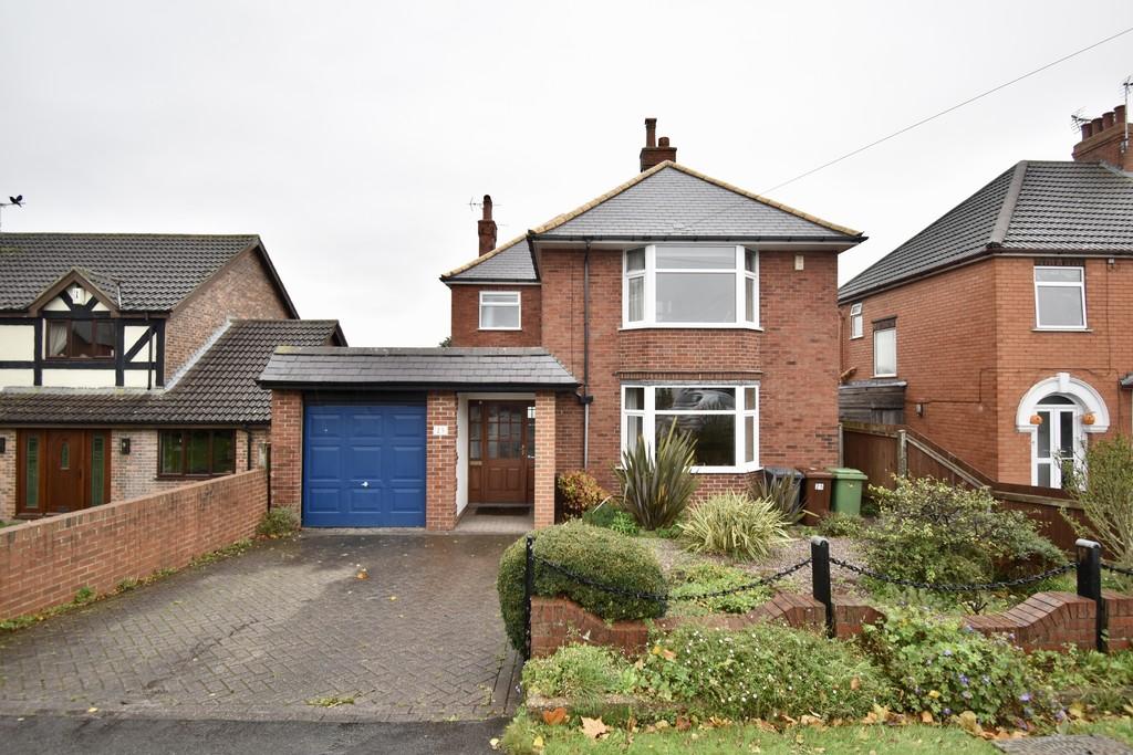 Bunkers Hill, Lincoln 3 bed detached house £350,000
