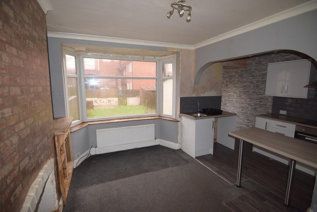 Swanage Avenue, Blackpool 3 bed terraced house £127,500