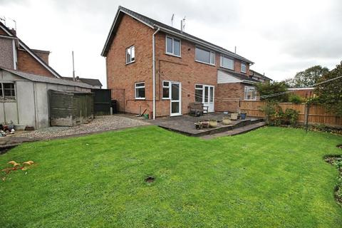 3 bedroom semi-detached house for sale - Wicken Rise, Wigston, Leicester