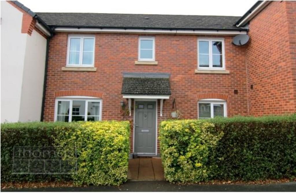 Maddocks Close, Farndon, Chester, CH3 3 bed terraced house £280,000