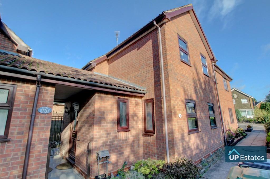 Main Road, Meriden, Coventry 2 bed semidetached house £190,000