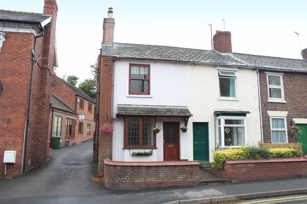 Stone Lane, Kinver, Stourbridge 2 bed end of terrace house £750 pcm