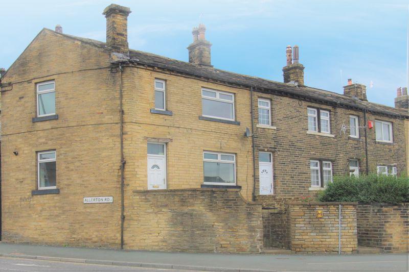 Thornton Road, Four Lane Ends... 3 bed end of terrace house £82,028