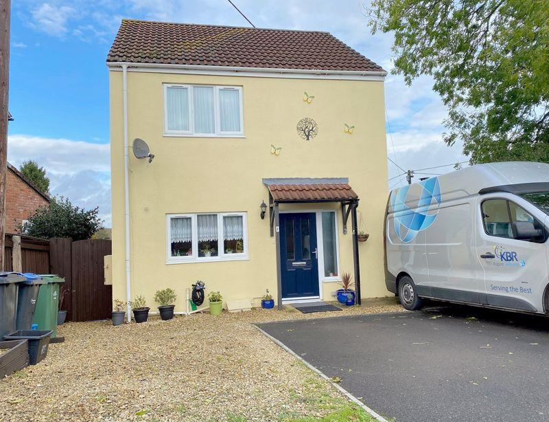 Bradley Road, Warminster 2 bed detached house £290,000