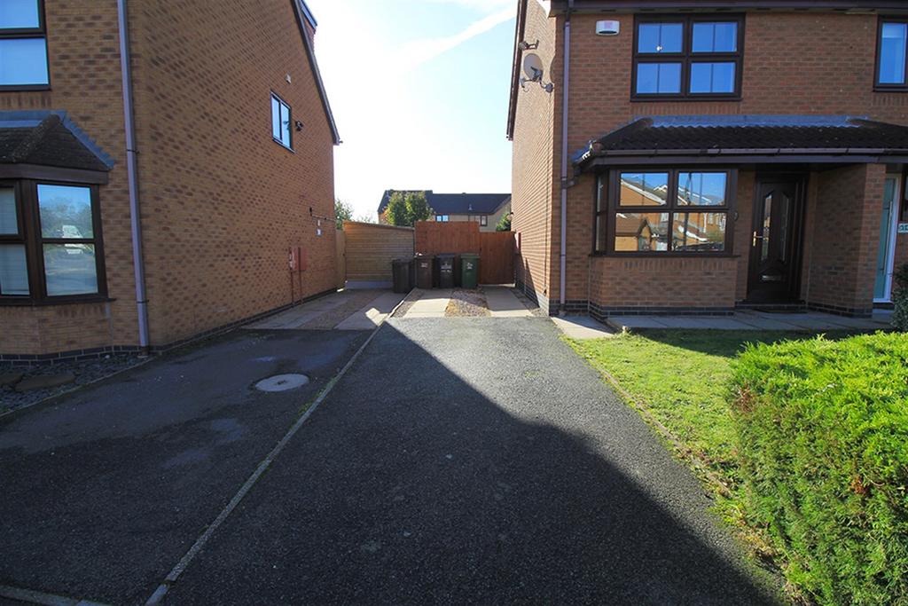 Driveway