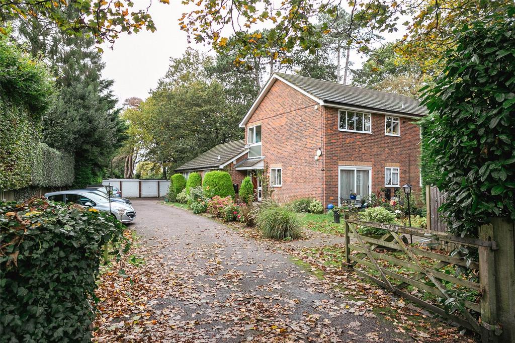 Pinewood Lodge, The Rutts, Bushey Heath, Bushey, WD23 1 bed apartment