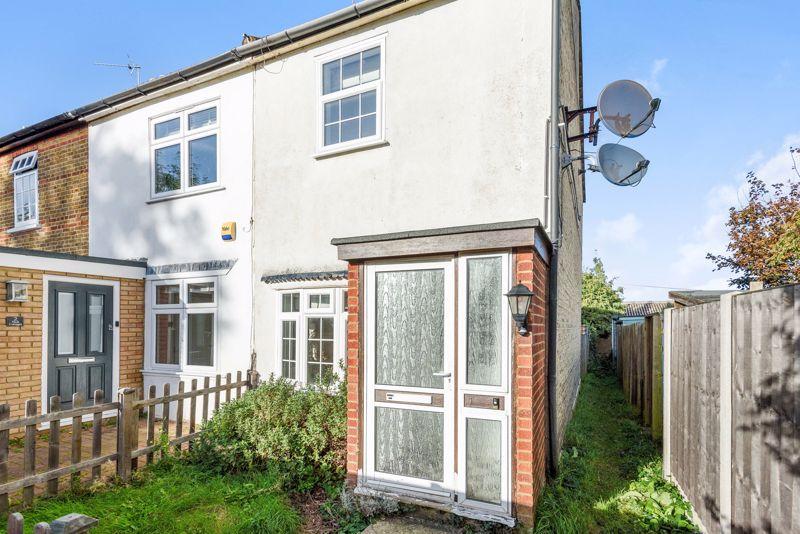 Nash Cottages, Birkbeck Road, Sidcup, DA14 4DH 2 bed end of terrace house £375,000