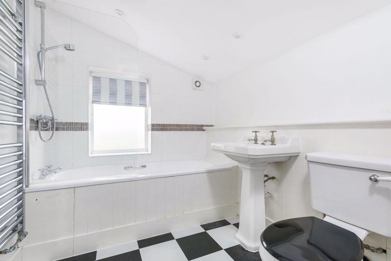 First floor bathroom