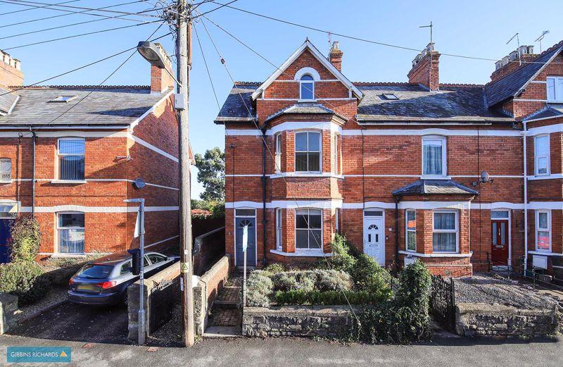 Waterloo Road, Wellington 4 bed end of terrace house £264,950