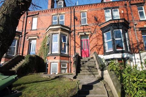 Regent Park Terrace, Leeds