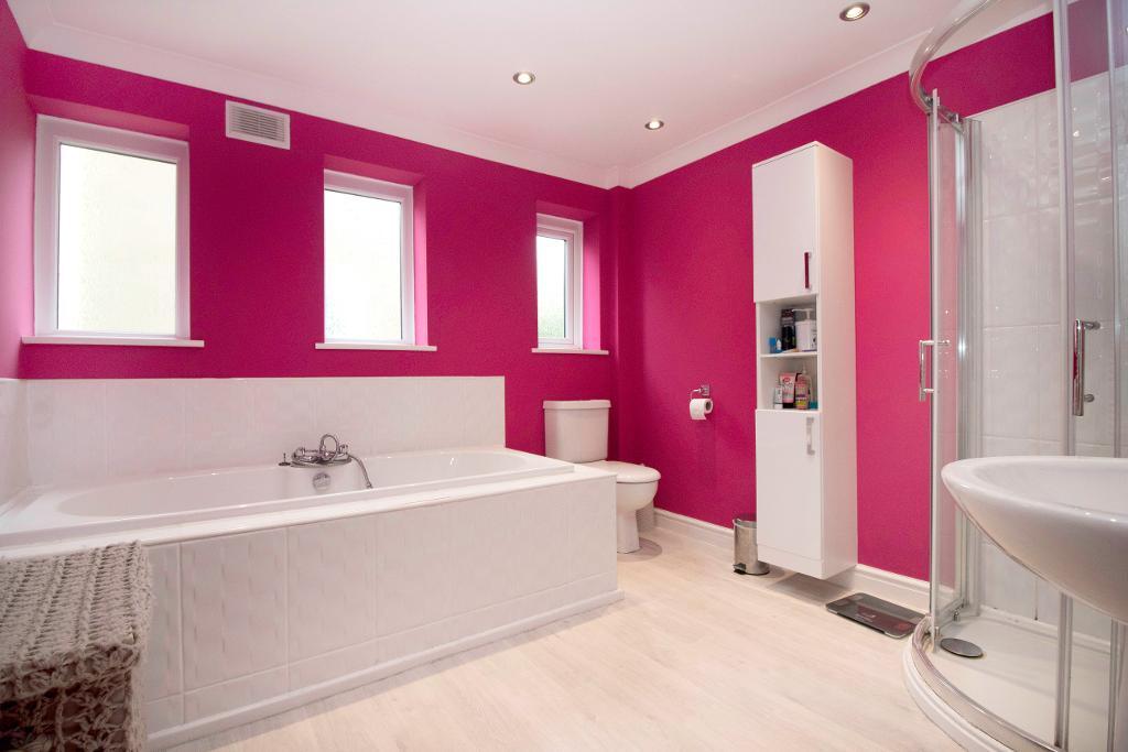 Downstairs Bathroom