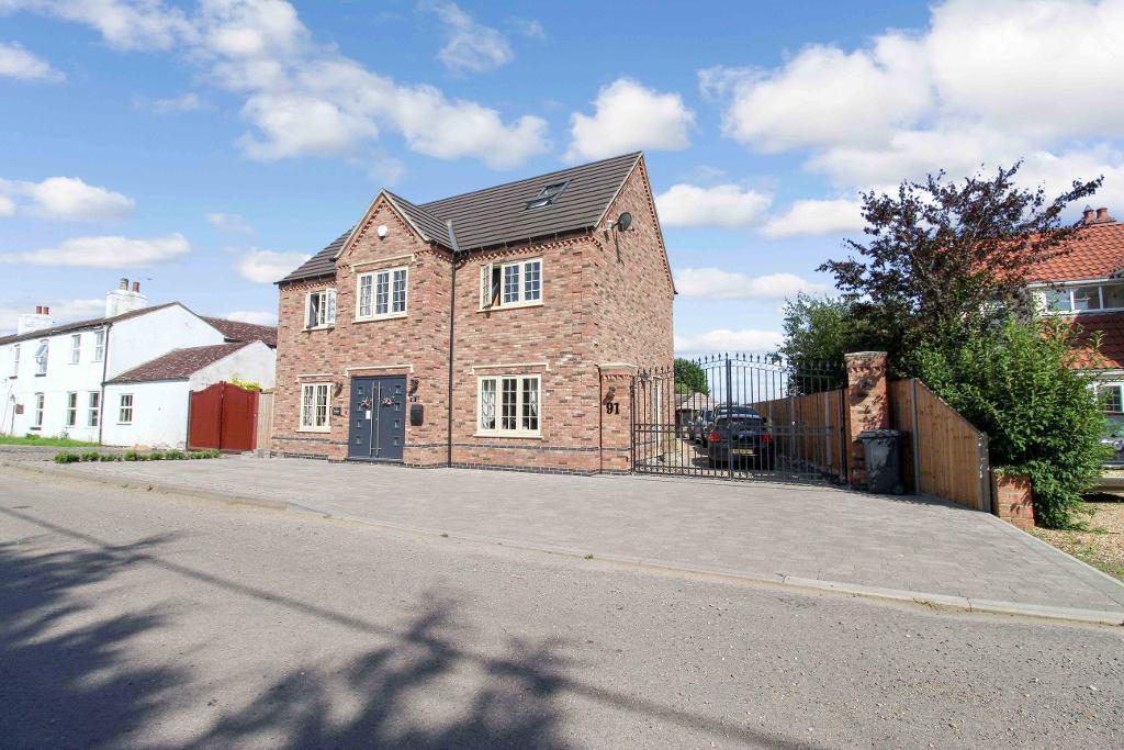 Broadgate, Whaplode Drove, Spalding... 5 bed detached house £575,000